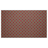 Glitch2 Pompadour lila braunes Muster Stoff (Fat Quarter (45,7 x 55,9 cm))