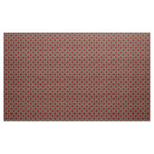 Glitch2 Pompadour lila braunes Muster Stoff (Yard (91,4 cm))