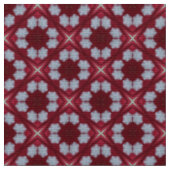 Glitch2 Red Blue Möbelstoff Stoff (Nahaufnahme)