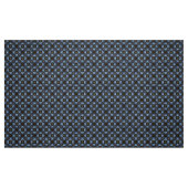 Glitch2 Rot-blaues Gewebe Stoff (Fat Quarter (45,7 x 55,9 cm))