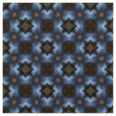 Glitch2 Rot-blaues Gewebe Stoff (Nahaufnahme)