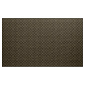 Glitch2 Schokolade Braun Geflecht Stoff (Yard (91,4 cm))