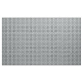 Glitch2 Sterngraues Fliesenmuster Stoff (Yard (91,4 cm))