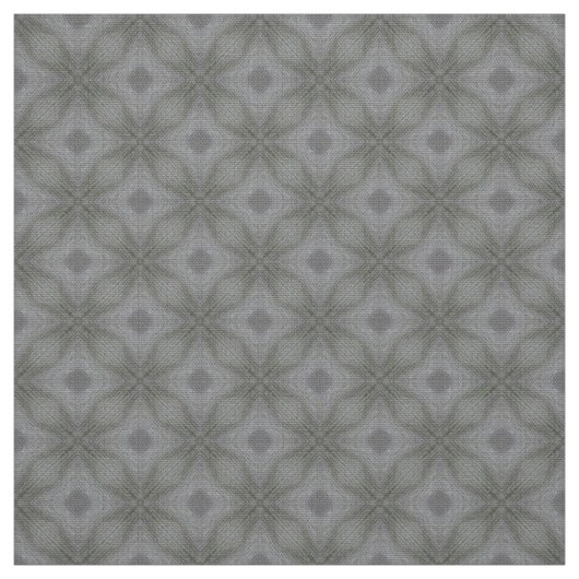 Glitch2 Stoffe aus weichblau-grauem Stoff (Muster)