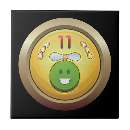 Glitch Achievement numismatizer griffin-Klasse Fliese (Vorderseite)