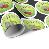 Glitch Achievement ok Soaker Geschenkpapier (Rolleneckpunkt)