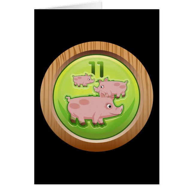Glitch Achievement Porker Portierer ii (Vorne)