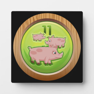 Glitch Achievement Porker Portierer ii Fotoplatte