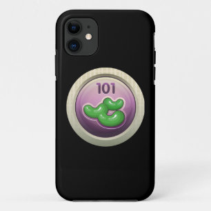 Glitch Achievement-Teilnehmer Auszeichnung Bohnend Case-Mate iPhone Hülle