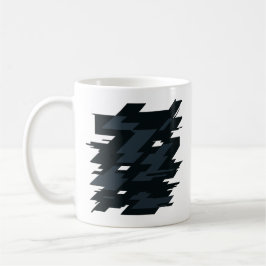 Glitch Art Classic Mug Kaffeetasse