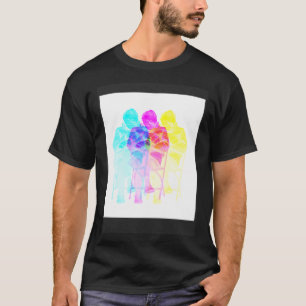 Glitch Bernie u2013 Meme Bernie Sanders T-Shirt