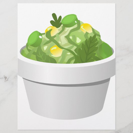 Glitch Food (Vorderseite)