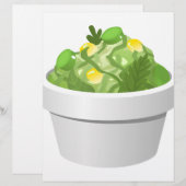 Glitch Food (Vorne/Hinten)