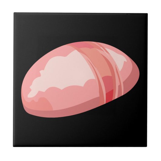 Glitch Food Austernberg Fliese (Vorderseite)