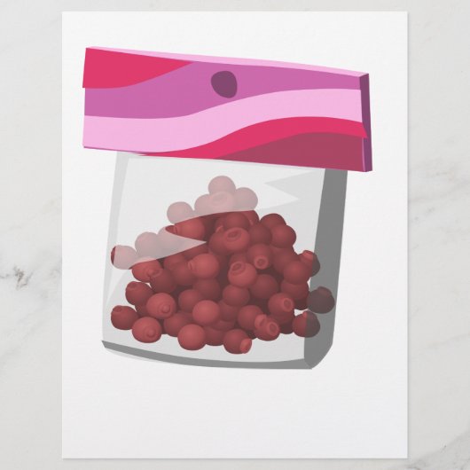 Glitch Food Desssert rub (Vorderseite)