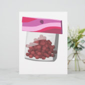 Glitch Food Desssert rub (Stehend Vorderseite)