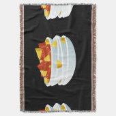 Glitch Food Faulsalat Decke (Vorderseite Vertikal)