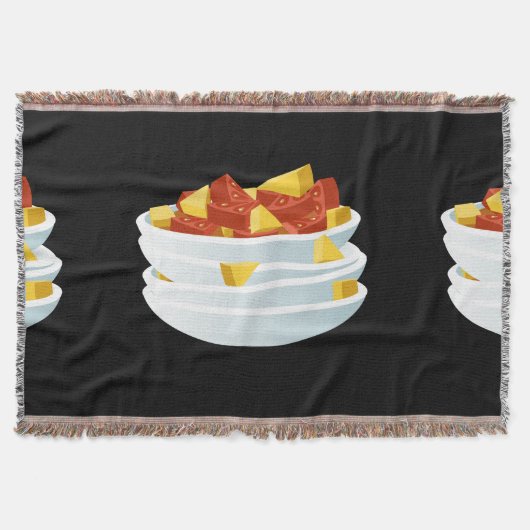 Glitch Food Faulsalat Decke (Vorderseite)