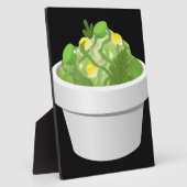 Glitch Food Fotoplatte (Seite)