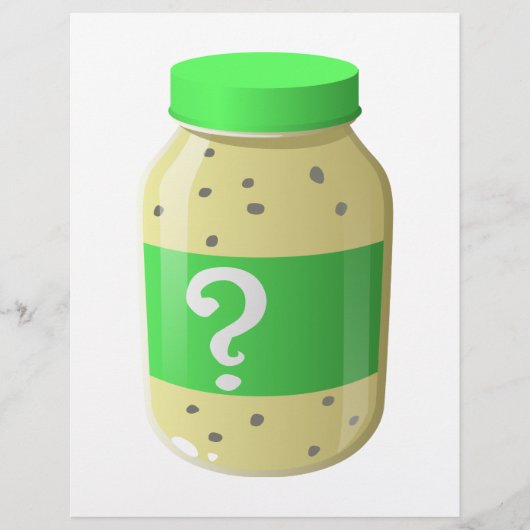 Glitch Food Geheimsauce (Vorderseite)