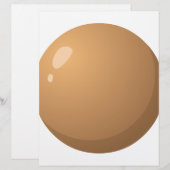Glitch Food Hartblase (Vorne/Hinten)