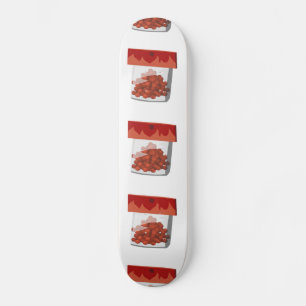 Glitch Food hototot rub Skateboard