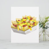 Glitch Food hungrig nachos (Stehend Vorderseite)