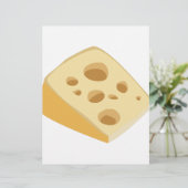 Glitch Food Käse stinkig (Stehend Vorderseite)