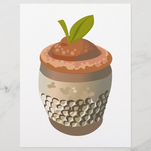 Glitch Food-Kegelbeere (Vorderseite)