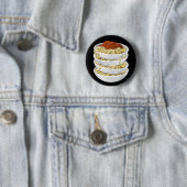 Glitch Food leckere Pasta Button (Beispiel)