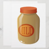 Glitch Food milde Sauce (Vorne/Hinten)