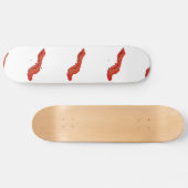 Glitch Food Milliardäre Speck Skateboard (Horizontal)