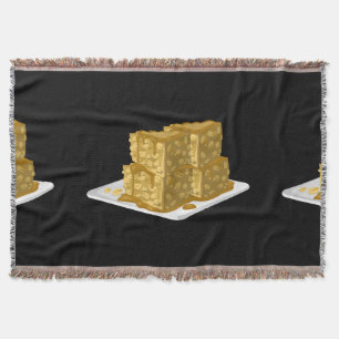 Glitch Food oaty cake Decke