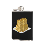 Glitch Food oaty cake Flachmann (Links)