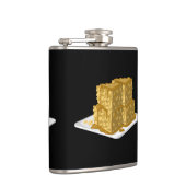 Glitch Food oaty cake Flachmann (Rechts)