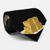Glitch Food oaty cake Krawatte (Gerollt)