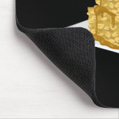 Glitch Food oaty cake Mousepad (Ecke)