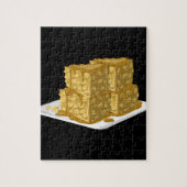 Glitch Food oaty cake Puzzle (Vertikal)