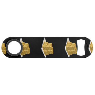 Glitch Food oaty cake Speedflaschenöffner