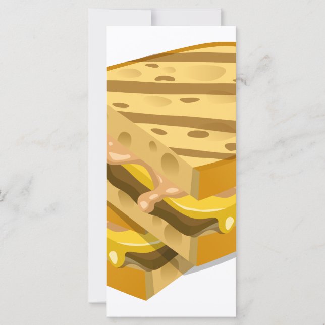 Glitch Food offensichtlich panini (Vorderseite)