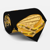 Glitch Food offensichtlich panini Krawatte (Gerollt)