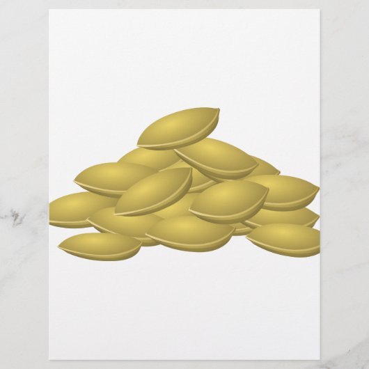 Glitch Food Pepitas (Vorderseite)