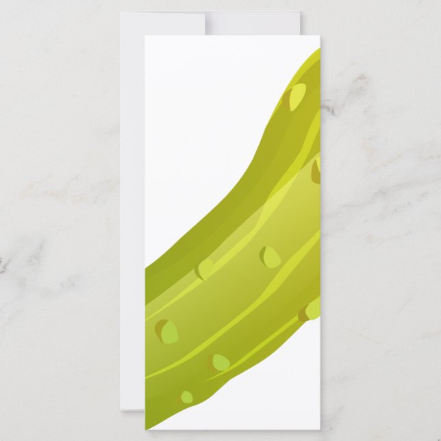 Glitch Food-Pickle (Vorderseite)