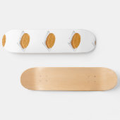 Glitch Food Potato Skateboard (Horizontal)