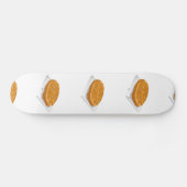 Glitch Food Potato Skateboard (Horizontal)