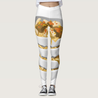 Glitch Food Rich tagine Leggings