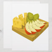 Glitch Food Snack Pack (Vorne/Hinten)