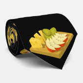 Glitch Food Snack Pack Krawatte (Gerollt)