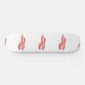 Glitch Food Speck Skateboard (Horizontal)