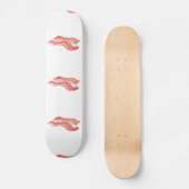 Glitch Food Speck Skateboard (Vorderseite)